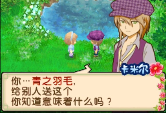 牧場物語雙子村手機版10