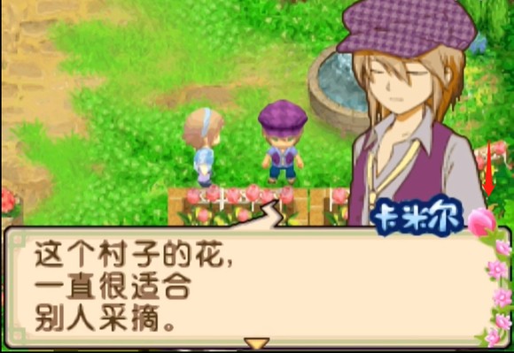 牧場物語雙子村手機版4