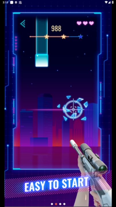 節(jié)奏火力電音射擊