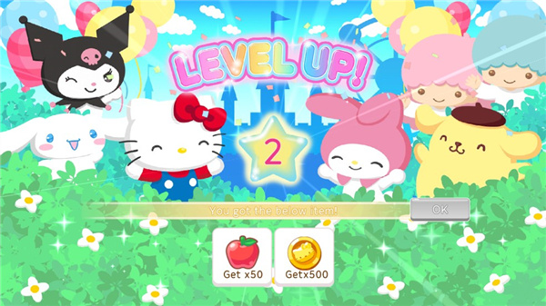 凱蒂貓夢幻小屋