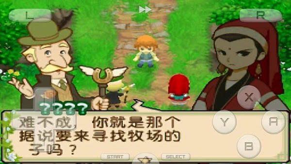 牧場物語雙子村