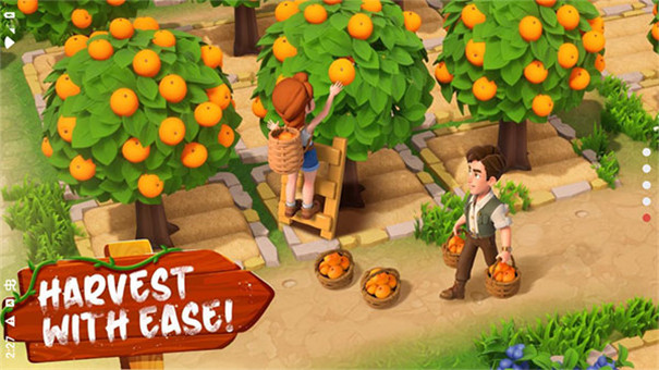 家庭農場探險(Family Farm Adventure)
