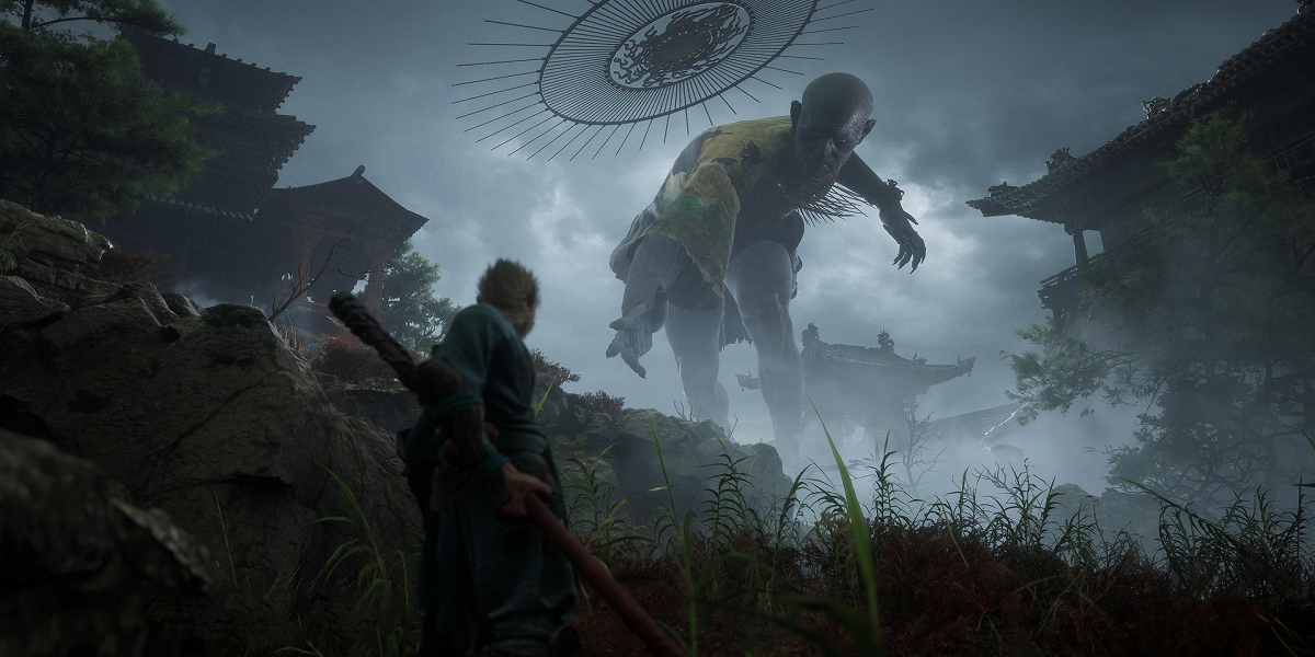 黑神話悟空蓄力攻擊添加特效MOD