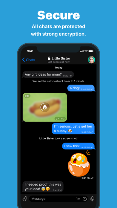 telegram最新版2025app