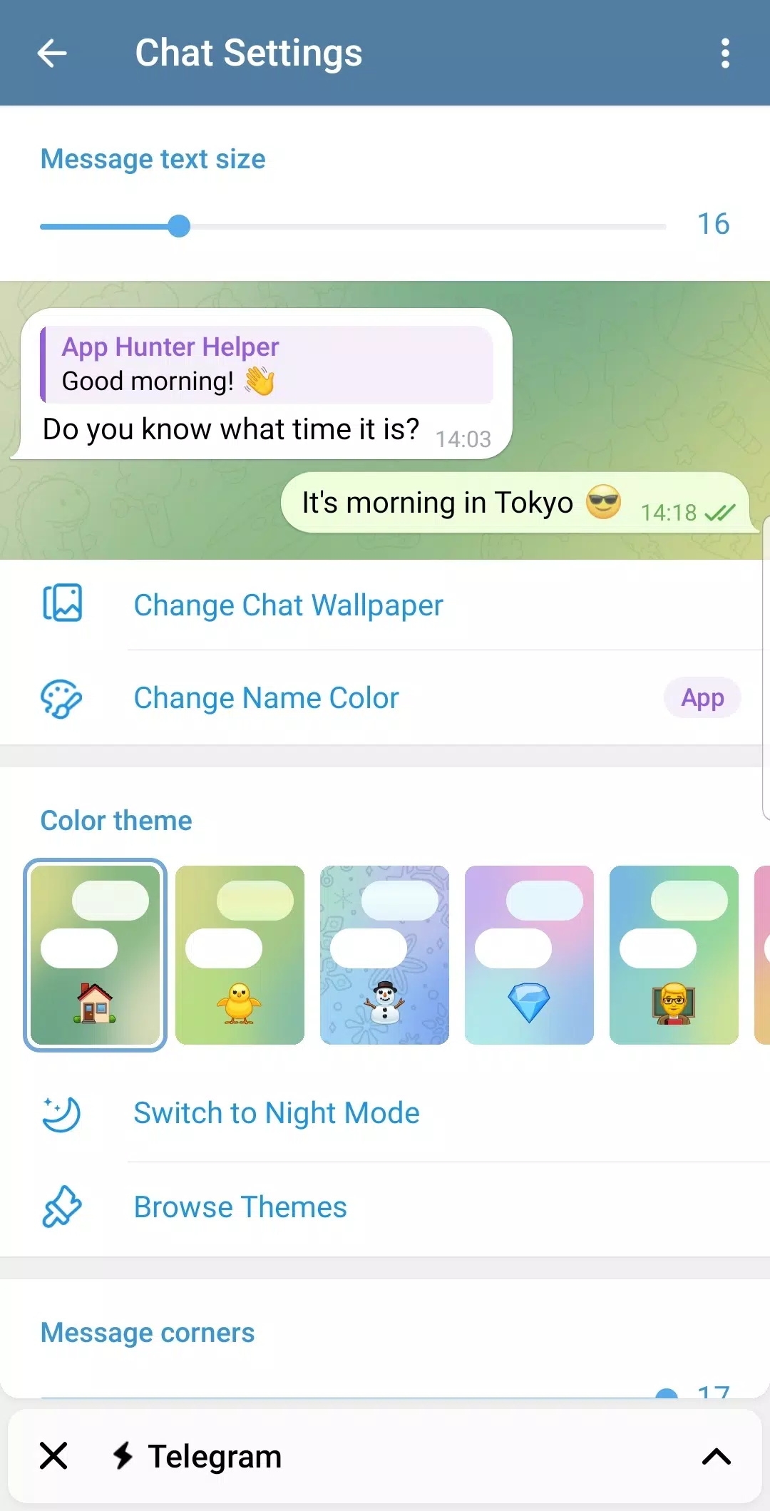 telegraph中文版手機版