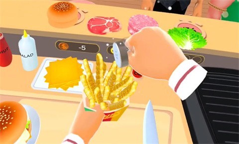 烹飪沖突(Cooking Clash)