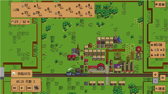 鋼鐵之村手游(Iron Village)