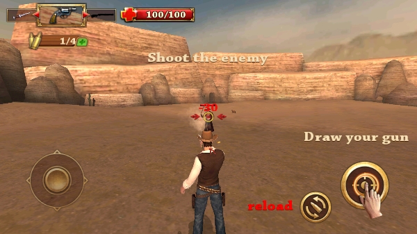 牛仔槍戰(zhàn)(Cowboy Gun War)