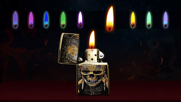 打火機模擬器(Virtual Lighter Simulation)