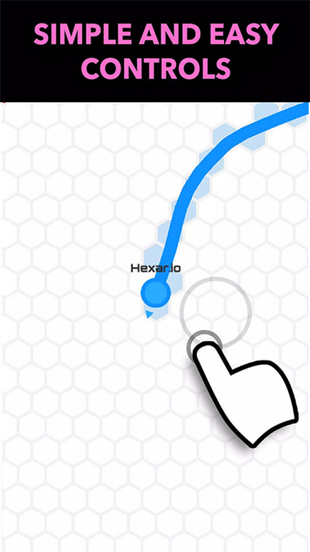 領(lǐng)地大作戰(zhàn)(Hexar.io)