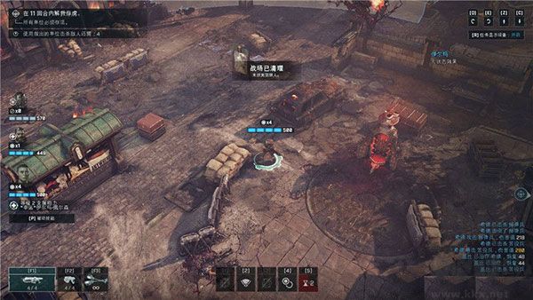 戰(zhàn)爭機(jī)器:戰(zhàn)術(shù)小隊中文版