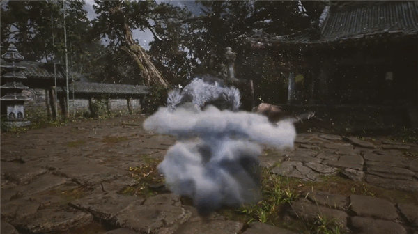 黑神話悟空帶表情的天命人MOD