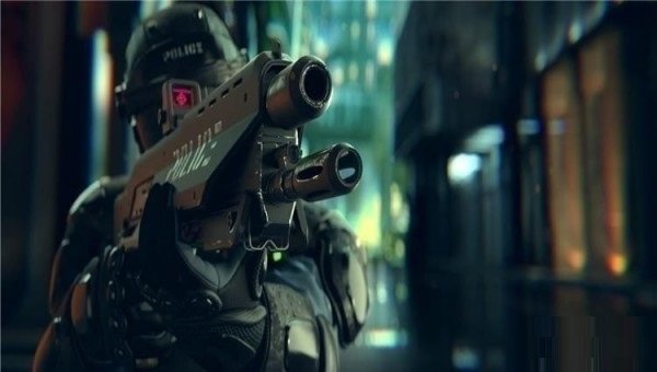 賽博朋克2077強(qiáng)力女性角色0%存檔
