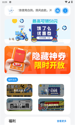 白鴿熊盒子app