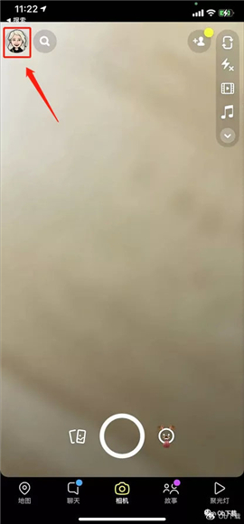 Snapchat正版安裝