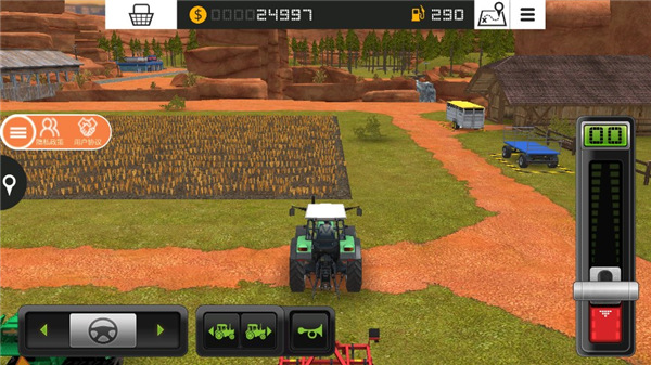 模擬農(nóng)場19手機版(Farming Simulator 19)