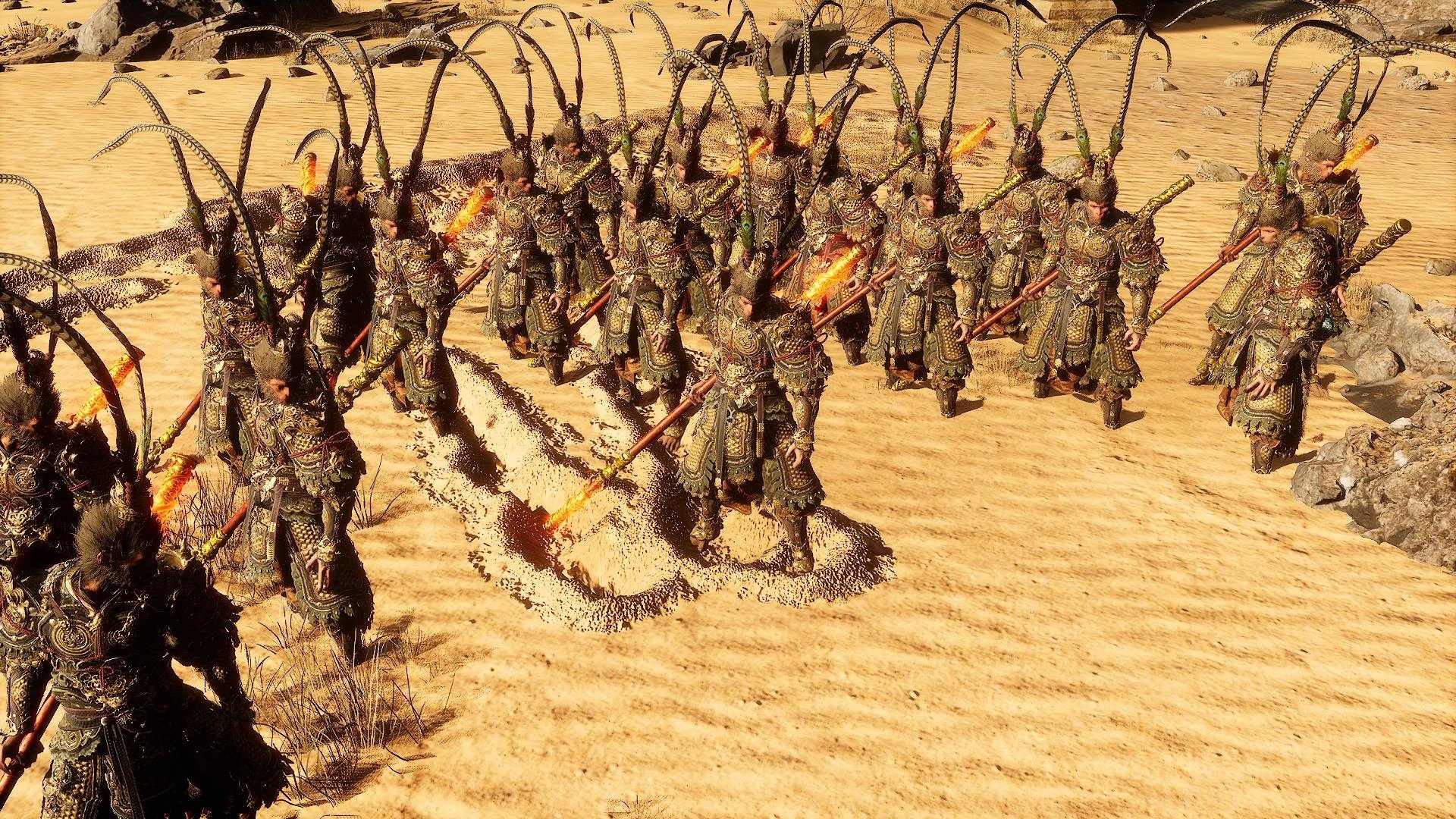 黑神話悟空大猿神2.0MOD