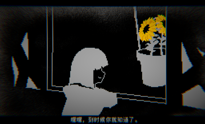 向氣球