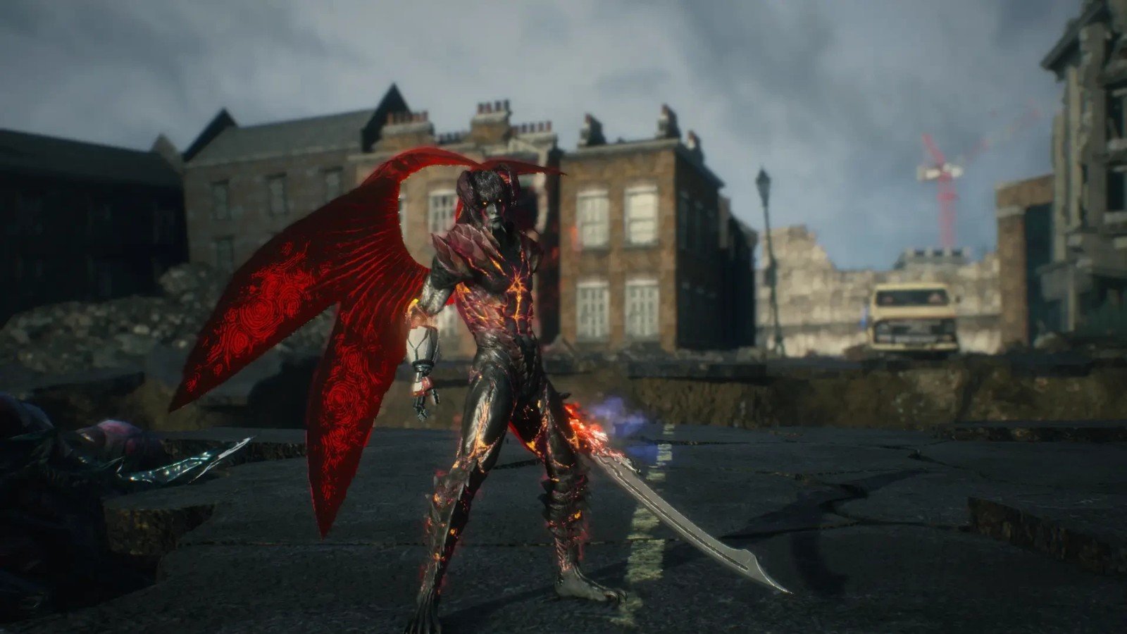 鬼泣5Nero惡魔DT修復(fù)MOD