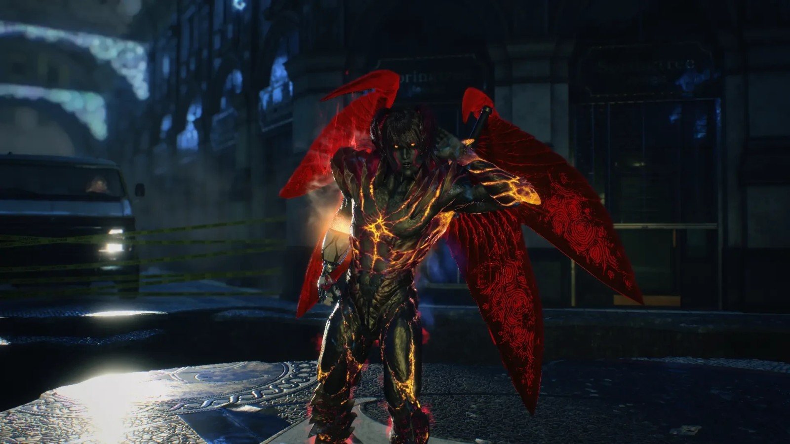 鬼泣5Nero惡魔DT修復(fù)MOD