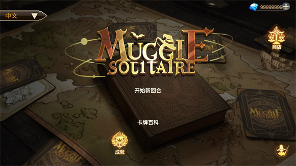 麻瓜紙牌黑暗生存