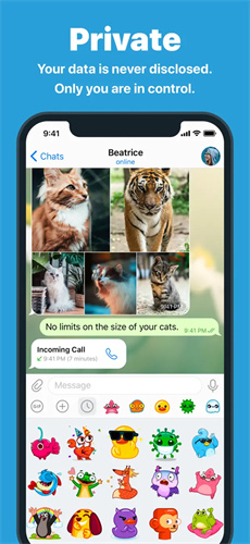 telegreat中文版app
