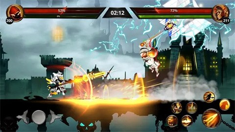 火柴人傳說最新版