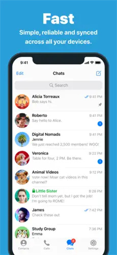 telegreat中文版app