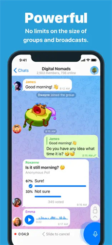 telegreat中文版app
