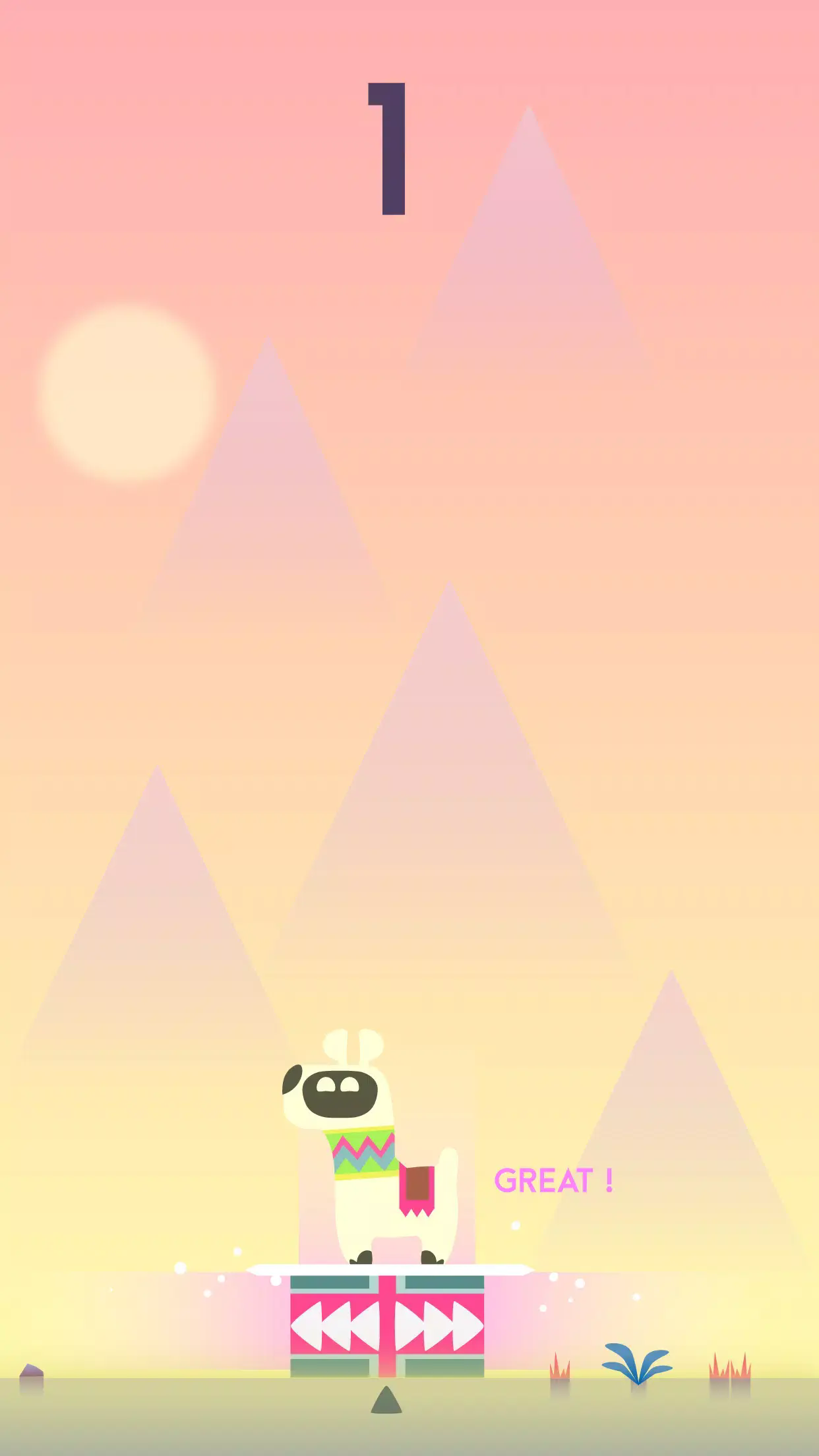 攀登方塊