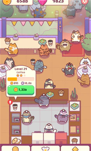 貓咪小吃店最新安卓版（Snack Bar）