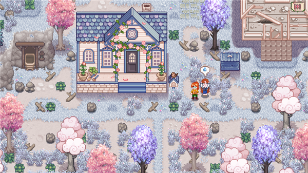 星露谷物語美化版