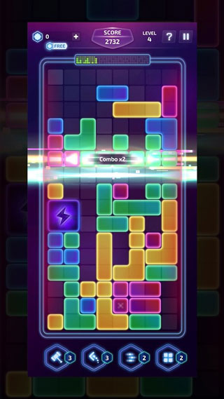 音爆方塊