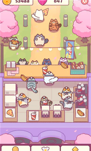 貓咪小吃店最新安卓版（Snack Bar）