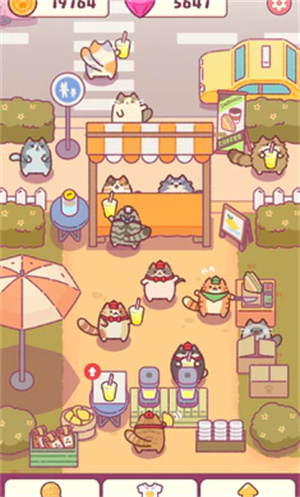 貓咪小吃店最新安卓版（Snack Bar）