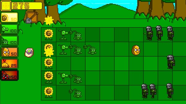 植物大戰僵尸pzwd3重制版（PVZ-PZWD3）