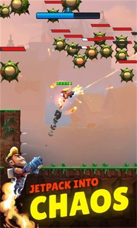 自動槍英雄GO(Autogun Heroes)