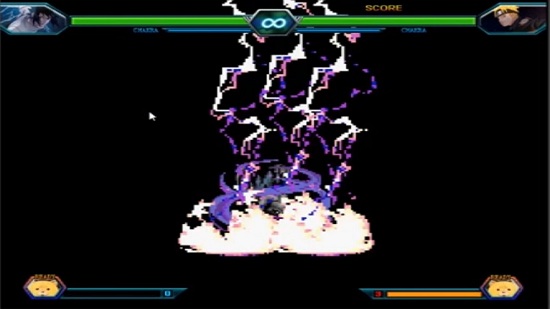 死神vs火影手機(jī)版免費(fèi)下載