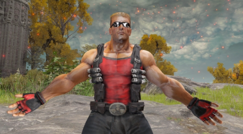 艾爾登法環毀滅公爵MOD