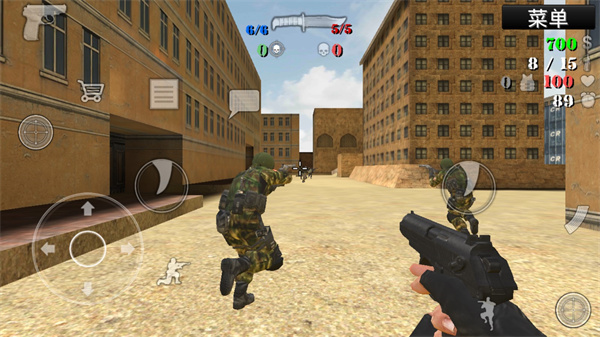 特種部隊小組1中文版(SpecialForcesGroup)