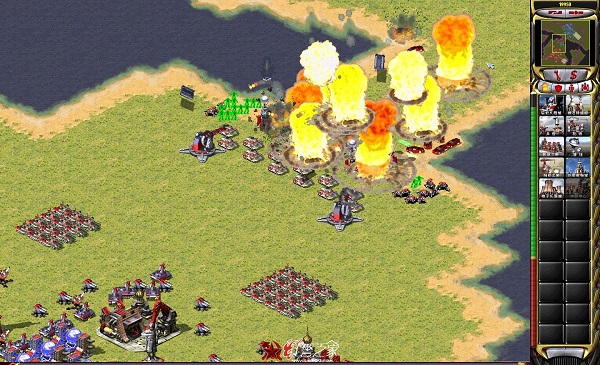 紅色警戒2隱風之龍MOD