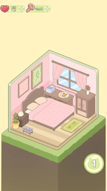 我的夢(mèng)幻小屋