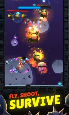 自動槍英雄GO(Autogun Heroes)