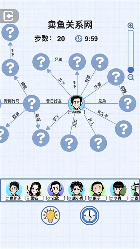 族譜模擬器