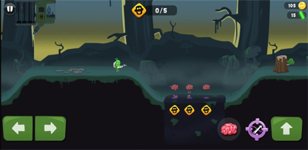 僵尸獵手中文版(Zombie Catchers)