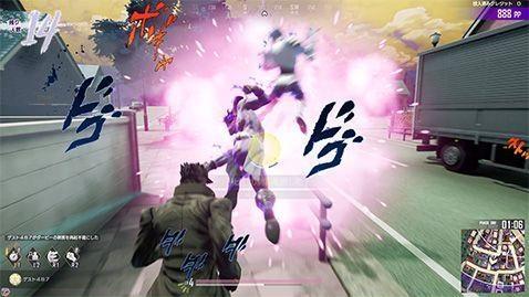 JOJO的奇妙冒險最后的生還者（ジョジョDR2）