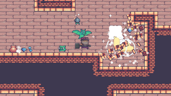 錘子戰士（Castle Ramble）