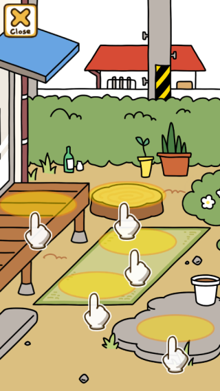 貓咪后院2最新版（Nekoatsume2）
