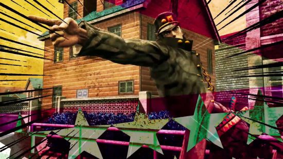 JOJO的奇妙冒險最后的生還者（ジョジョDR2）