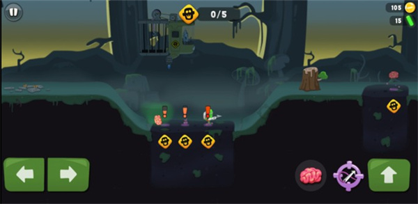 僵尸獵手中文版(Zombie Catchers)